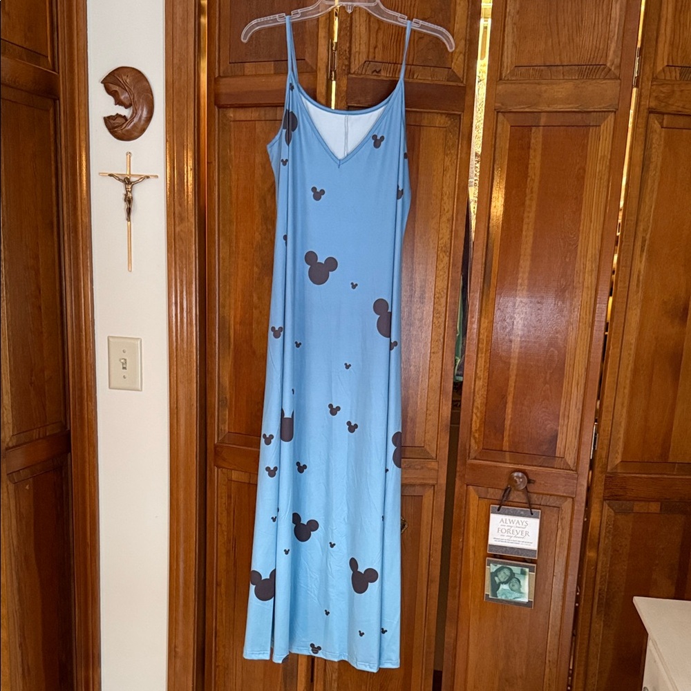 Long Disney sun dress